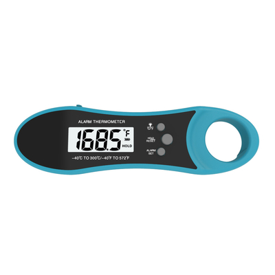 Good price 3.7V充電電池が付いている120mmの調査のデジタルBBQのオーブンの温度計 オンライン