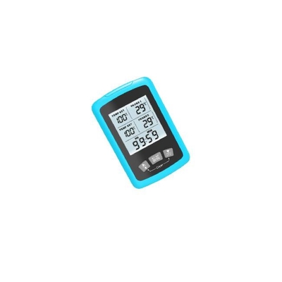 Good price SS304二重調査が付いている防水IP66デジタルのグリルの温度計 オンライン