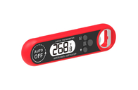 Wide measuring temperature Digital food Thermometer waterproof thermometer with bottle opener