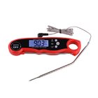 Digital BBQ Meat Food Cooking Thermometer Dual Probe With Calibration Function