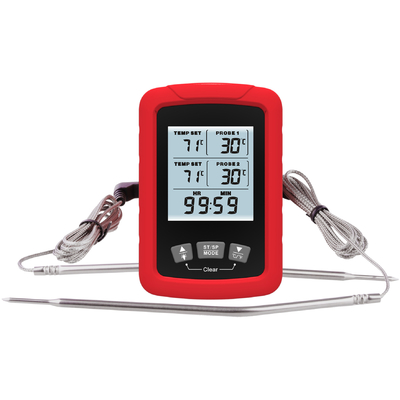 Good price BBQの焼くことのための無線スマートなBluetoothの調理用温度計3Vボタン電池 オンライン