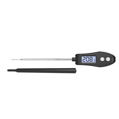 Good price IP67Pen肉温度計のデジタル グリルbbqのオーブンのプラスチック221x31x15mm オンライン