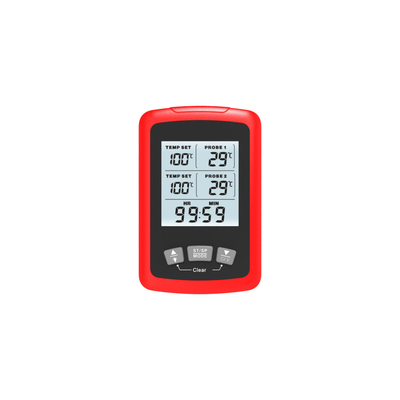購入 長期二重温度の調理を用いるスマートな無線Bbqの温度計 online manufacture