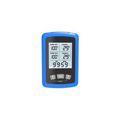 Good price 2 BBQのステーキのビーフのオーブンの台所を調理するための2つの調査肉温度計 オンライン