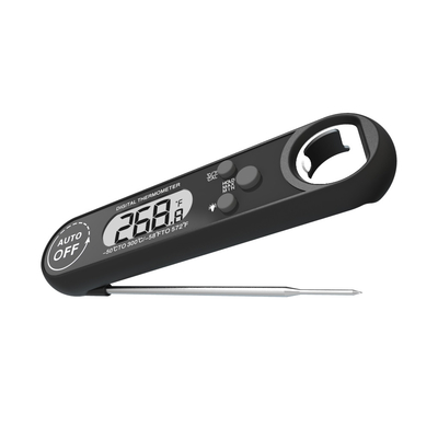 購入 電気喫煙者のポータブルのための内部キャンデーのデジタル肉温度計 online manufacture