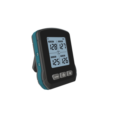 Good price 4調査App 3.7V電池のステーキを持つ喫煙者のための優れたスマートな肉温度計 オンライン