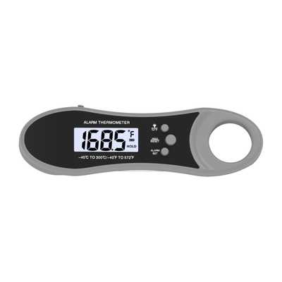 Digital Kitchen Food BBQ Meat Thermometer dual probe waterproof meat thermometer