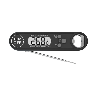 Good price 電子瞬間はデジタル調理用温度計のオーブンBbqのステーキ大きいLCDのスクリーンを読んだ オンライン