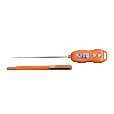 long probe Pen Meat Thermometer pen digital thermometer for kitchen smoker