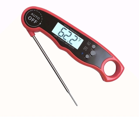 Good price 鶏赤いIP66を揚げるためのオイル肉デジタル調理用温度計 オンライン