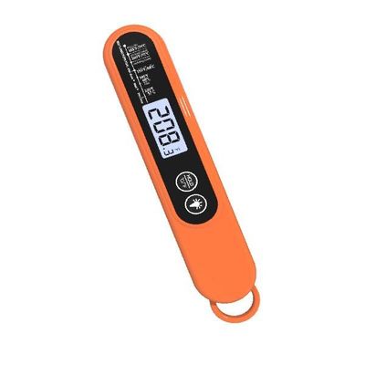 Good price 瞬間はセリウムRoHSを調理するための防水デジタル肉温度計を読んだ オンライン
