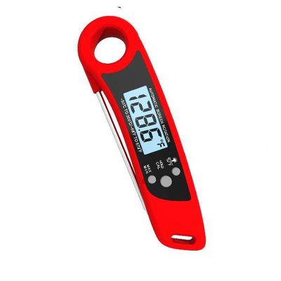 Good price 速いオーブンの喫煙者の臨時雇用者のゲージのバックライトのための防水グリルの温度計 オンライン
